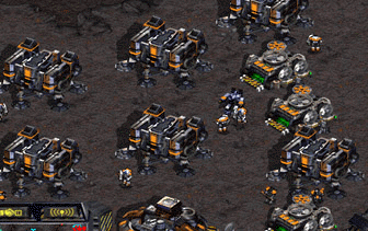 6 Barracks...
